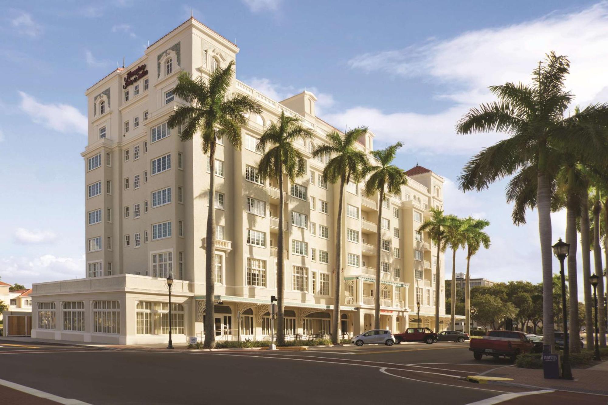 Hampton Inn & Suites Bradenton Eksteriør billede