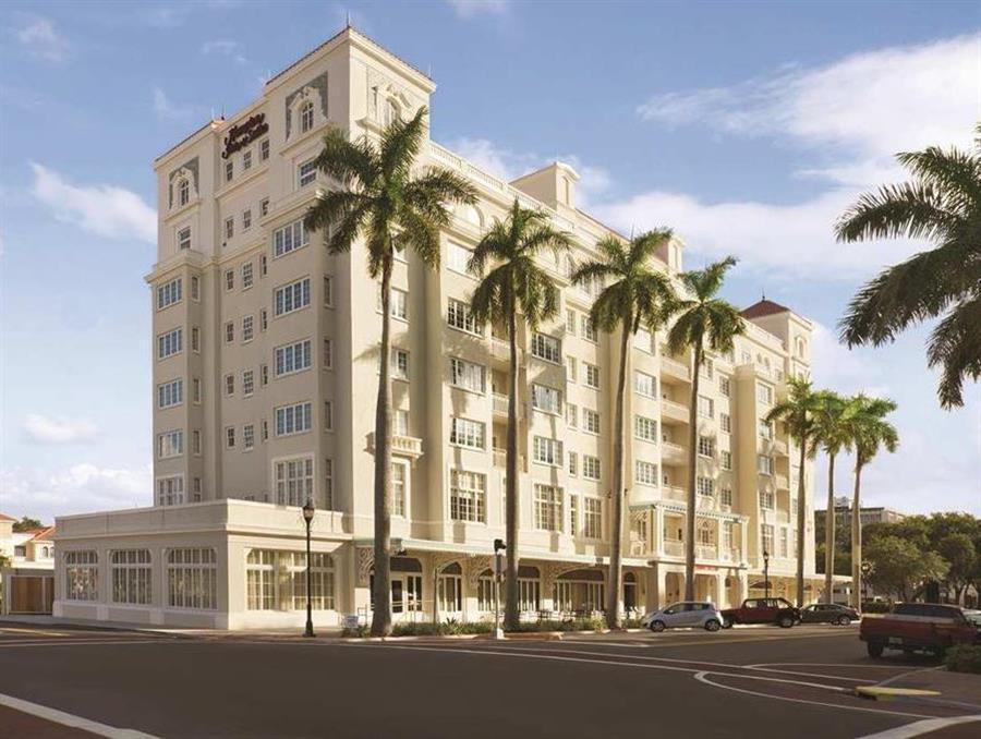 Hampton Inn & Suites Bradenton Eksteriør billede